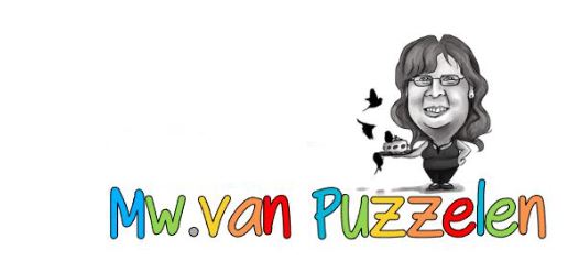 Mw van Puzzelen